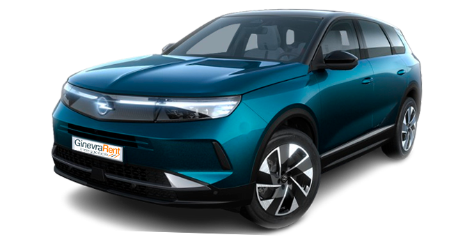 Opel Grandland