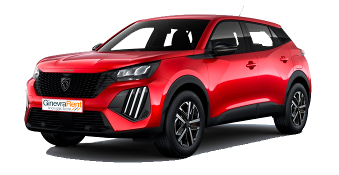 Peugeot 2008 N1
