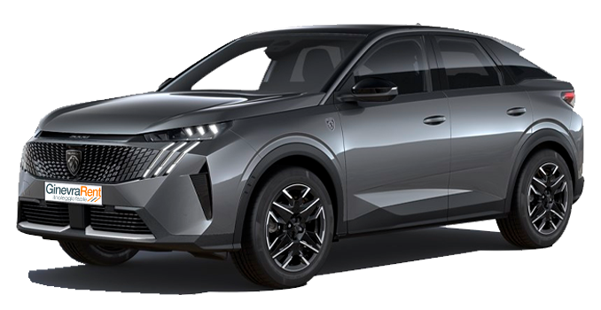 Peugeot 3008 N1