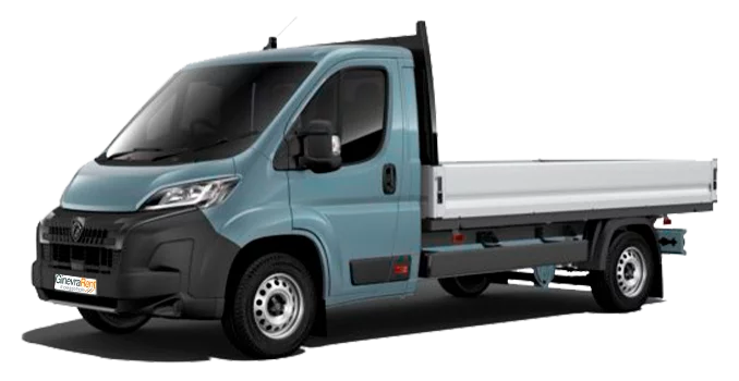 Peugeot Boxer Cassone
