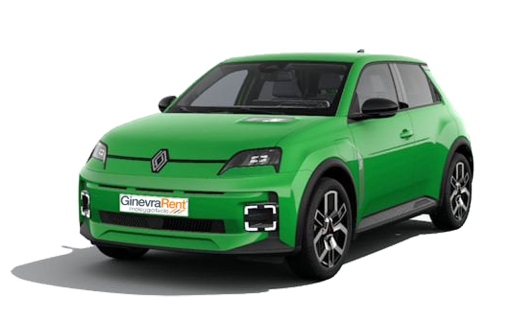 noleggio lungo termine renault 5 e tech