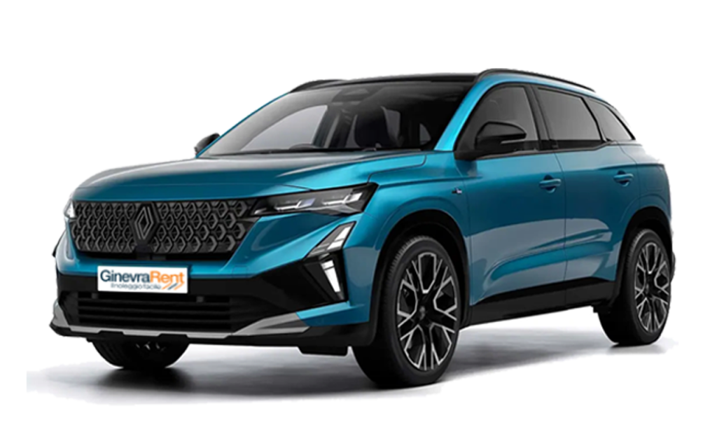 noleggio lungo termine renault austral
