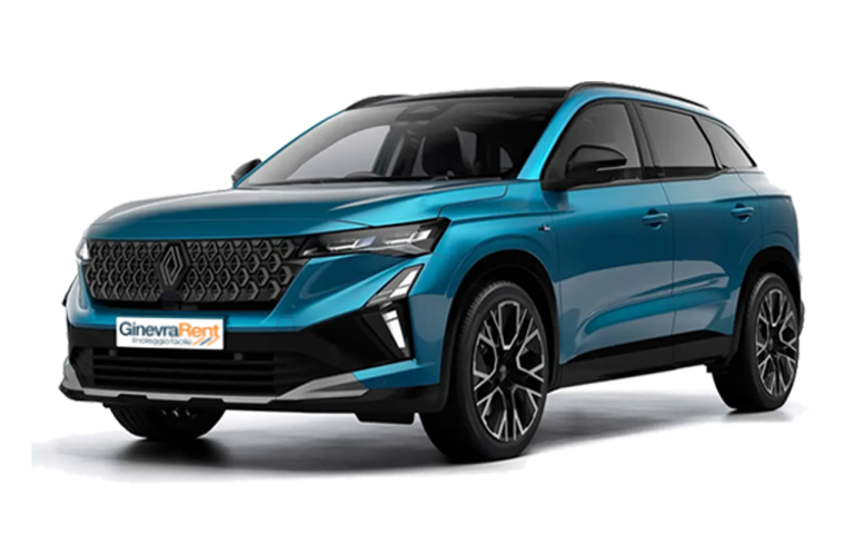 noleggio lungo termine renault austral