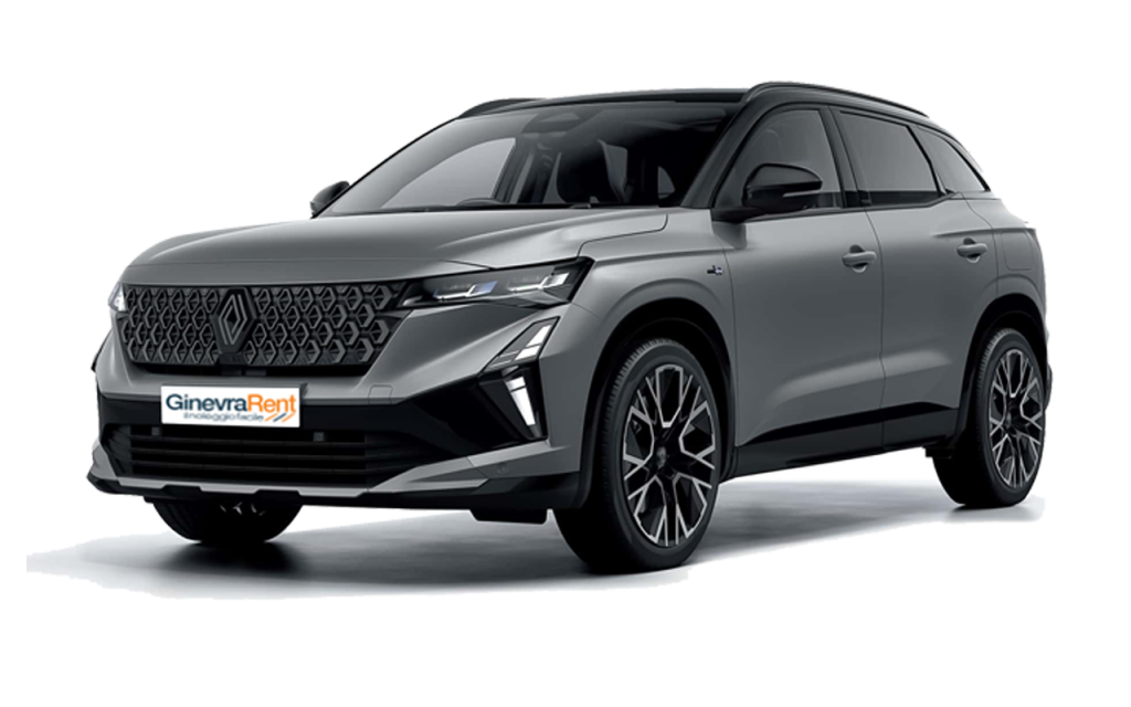 noleggio lungo termine renault austral n1