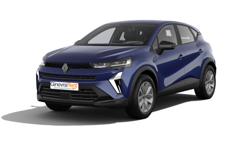noleggio lungo termine renault captur