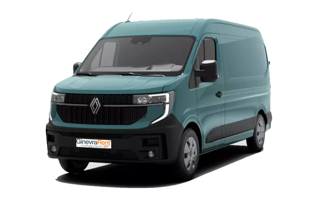 noleggio lungo termine renault master