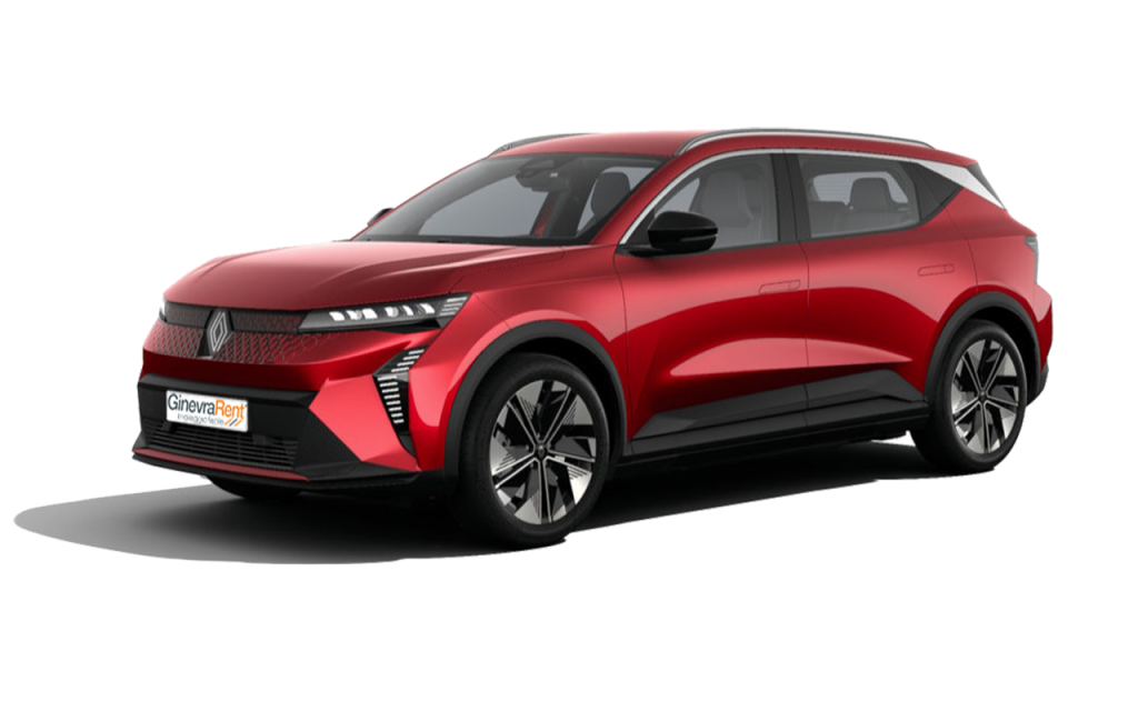 noleggio lungo termine renault scenic