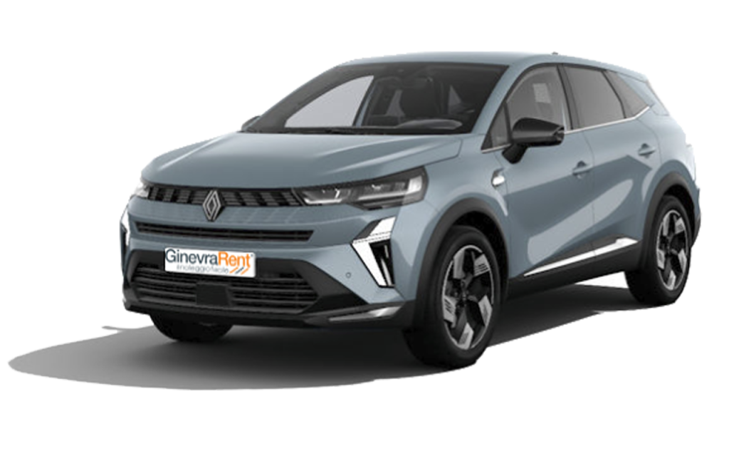 noleggio lungo termine renault symbioz