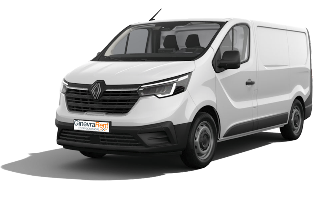 noleggio lungo termine renault trafic