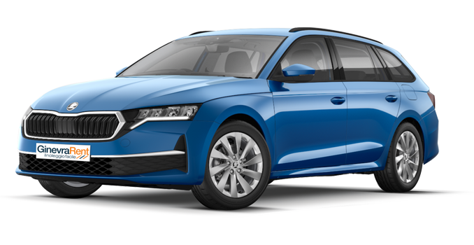 Skoda Octavia Wagon