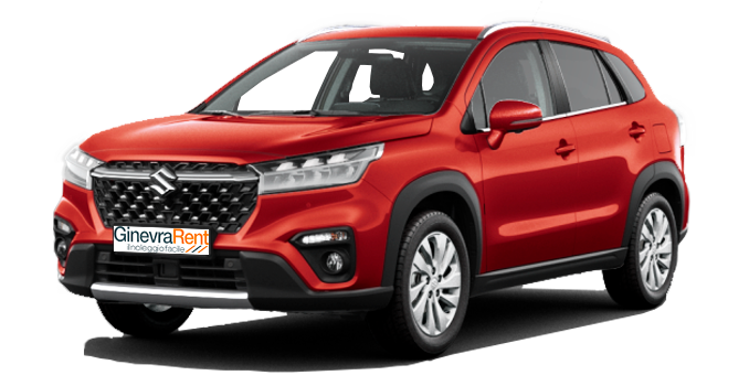 Suzuki S-Cross