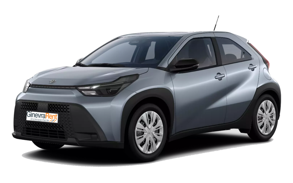 Toyota Aygo X