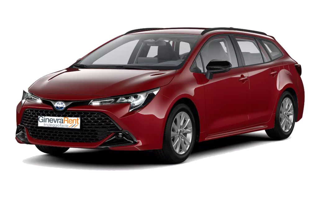 noleggio lungo termine toyota corolla sw
