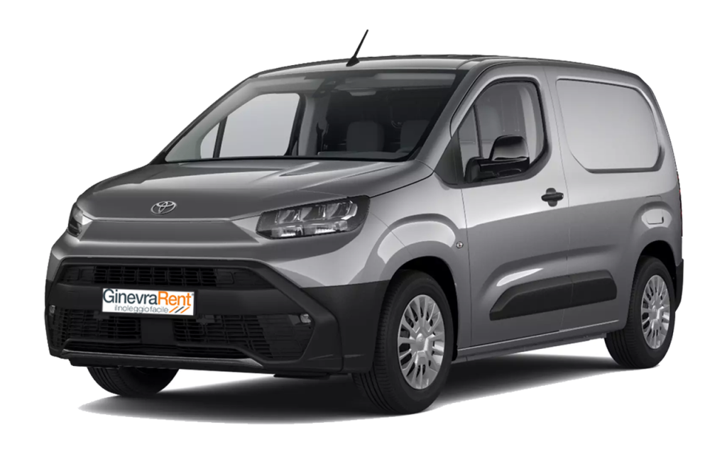 noleggio lungo termine toyota proace city