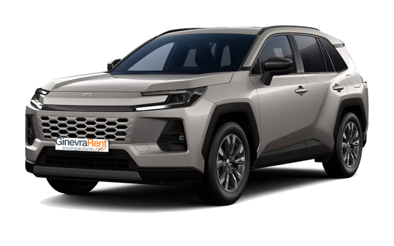 noleggio lungo termine toyota rav4