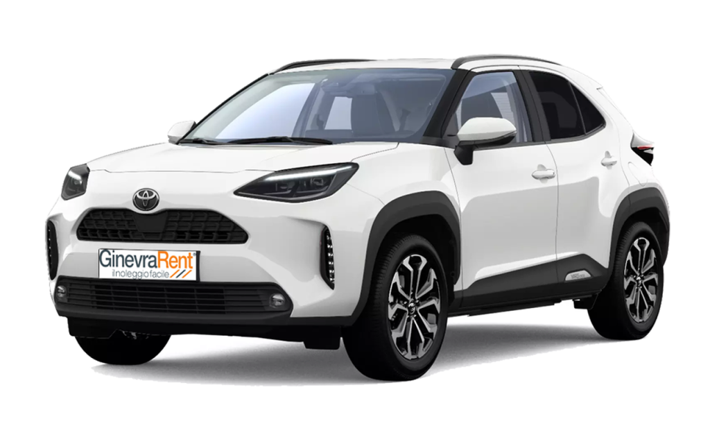 Toyota Yaris Cross N1