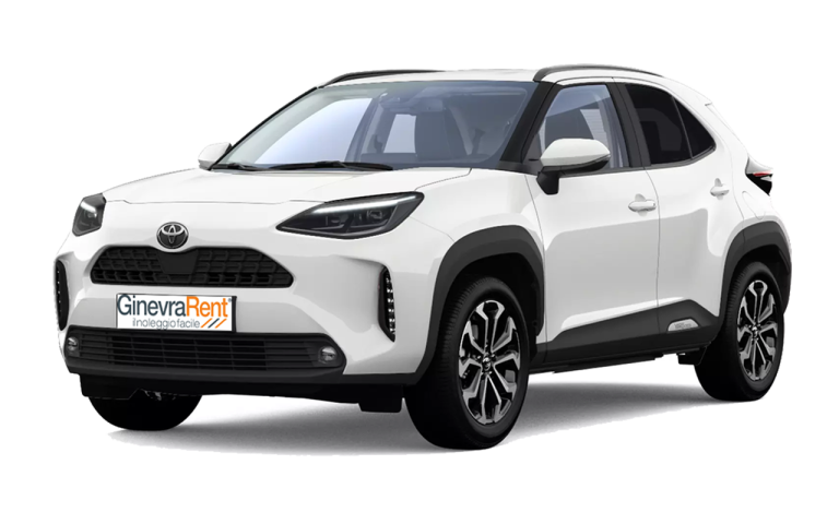Toyota Yaris Cross N1