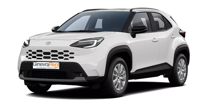 noleggio lungo termine toyota yaris cross n1