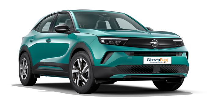 Opel Mokka N1 - immagine 2