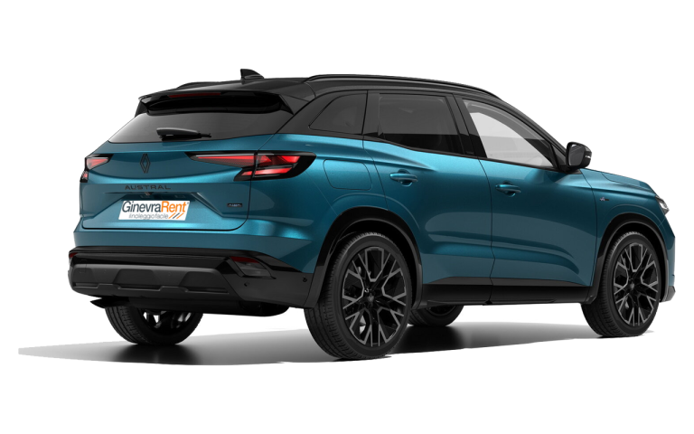renault austral retro