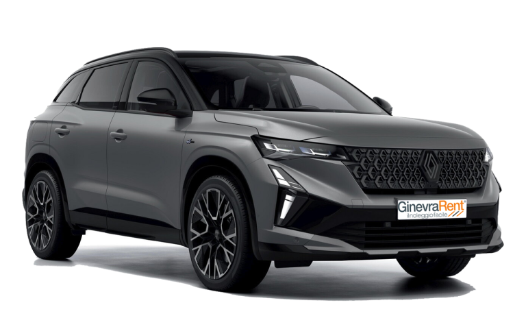 renault austral n1 frontale