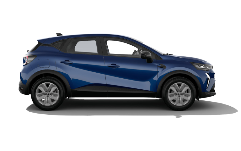 renault captur laterale