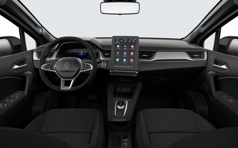 renault captur n1 cruscotto
