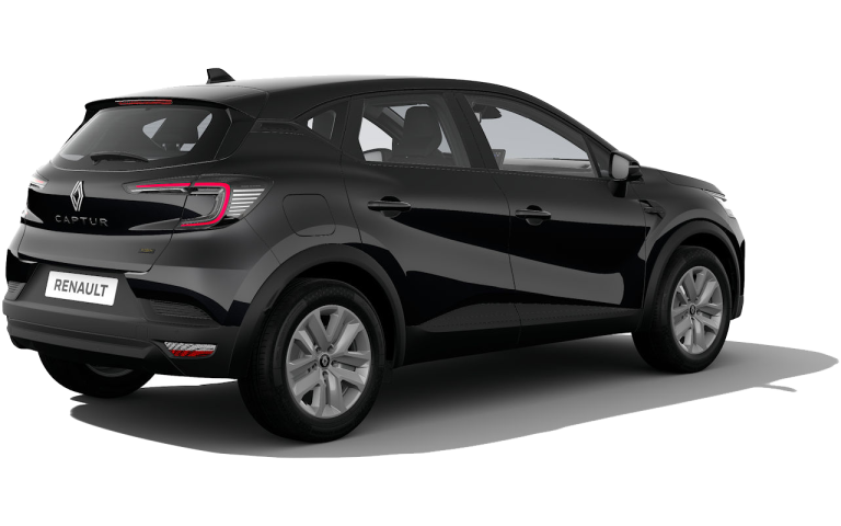 renault captur n1 retro