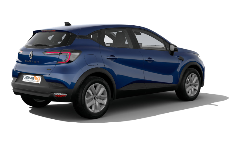 renault captur retro