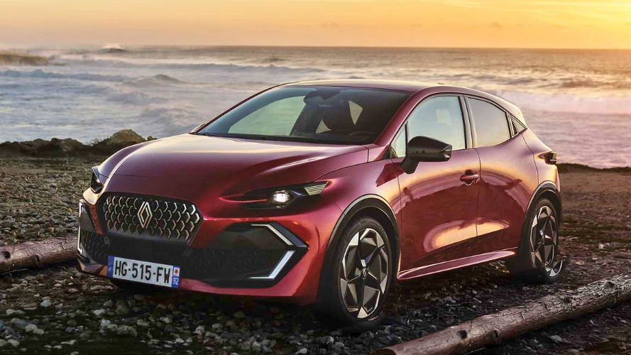 renault clio nuova 2026