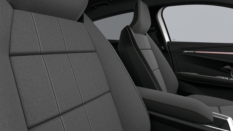 renault megane sedili