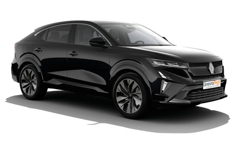 renault rafale frontale