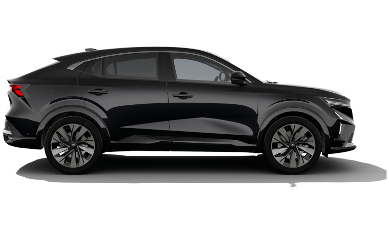 renault rafale laterale