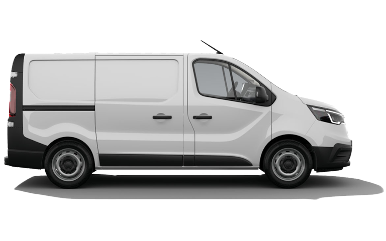 renault trafic laterale