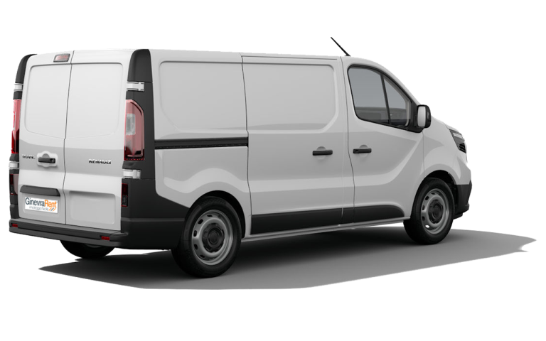 renault trafic retro