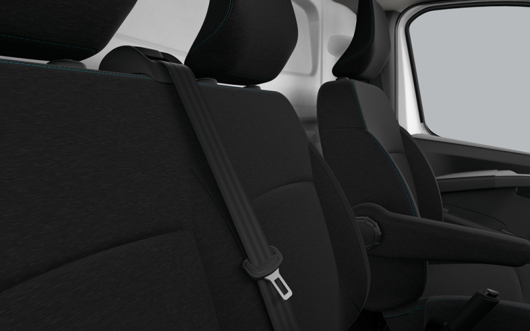 renault trafic sedili