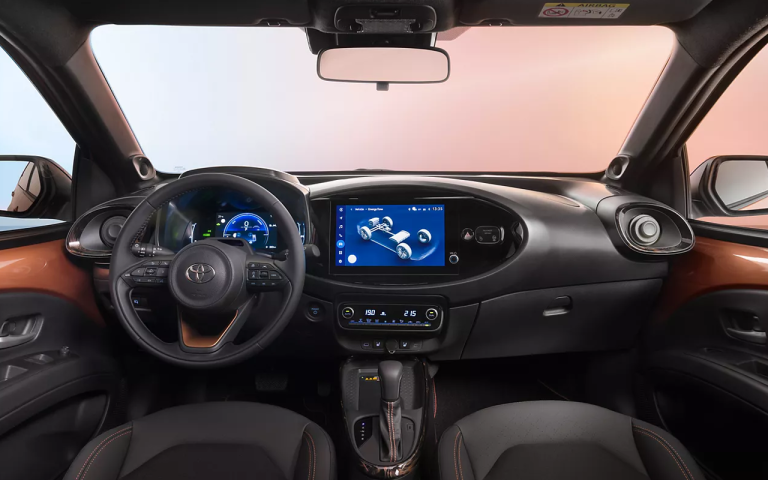 Toyota Aygo X - immagine 4