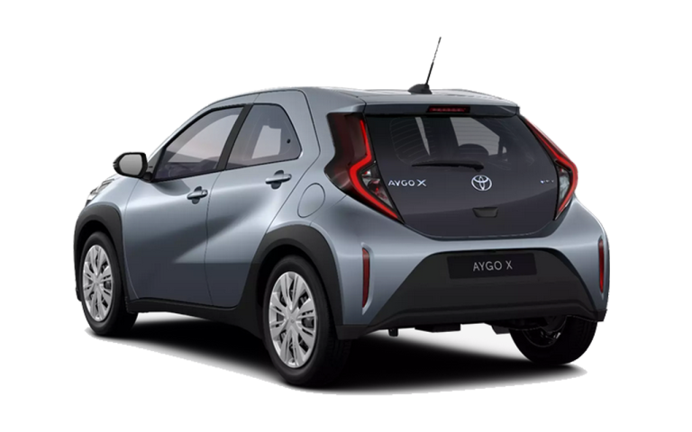 Toyota Aygo X - immagine 3