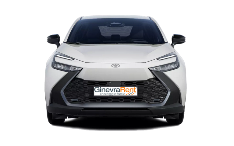 Toyota C-HR - immagine 4