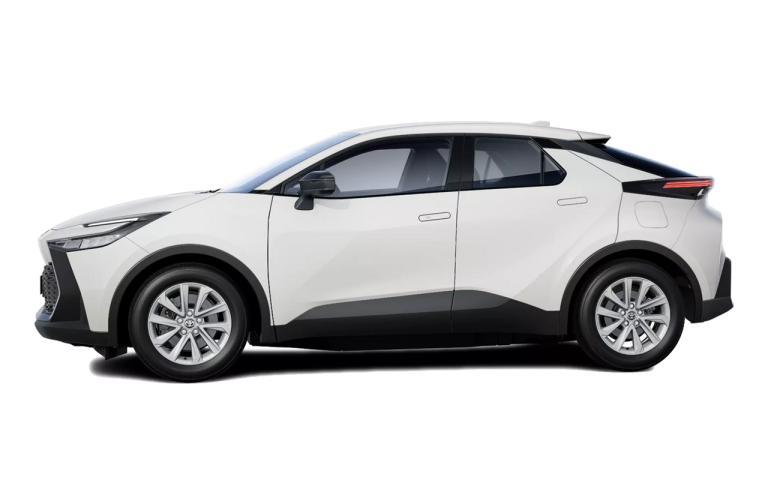 Toyota C-HR - immagine 2