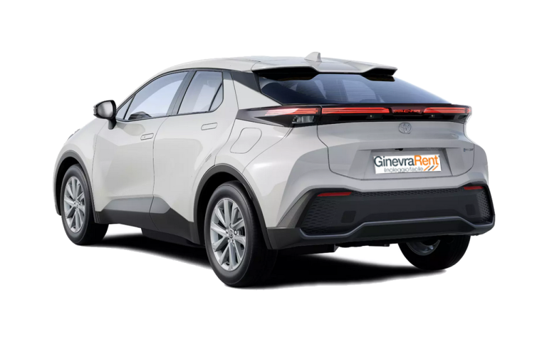 Toyota C-HR - immagine 3