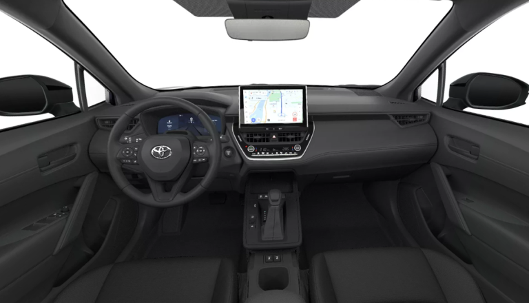 Toyota Corolla Cross - immagine 5