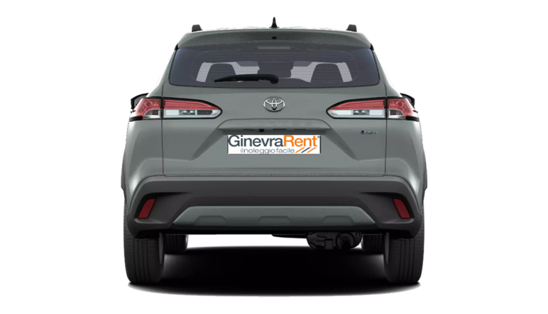 Toyota Corolla Cross - immagine 4