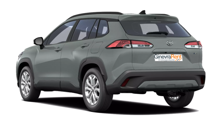 Toyota Corolla Cross - immagine 3