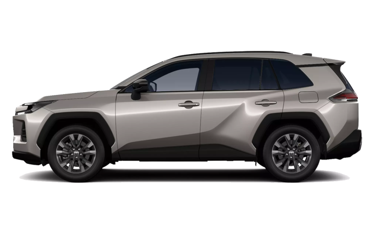 toyota rav4 laterale
