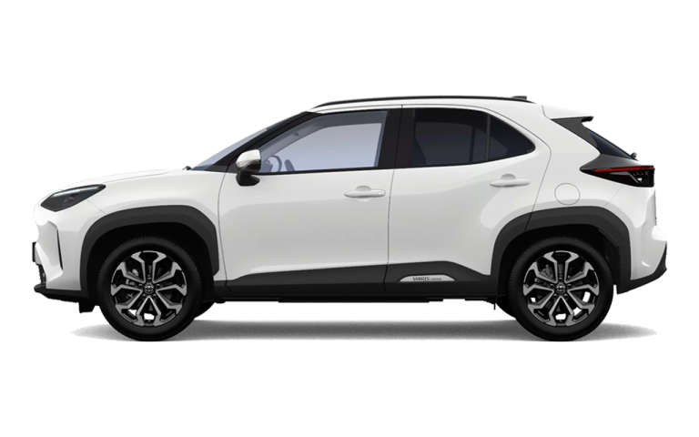 Toyota Yaris Cross N1 - immagine 3