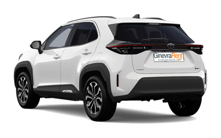 Toyota Yaris Cross N1 - immagine 4