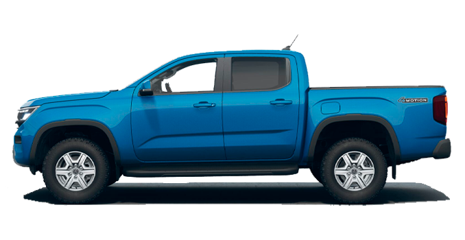 Volkswagen Amarok - immagine 2