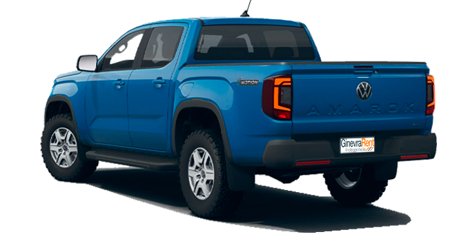 Volkswagen Amarok - immagine 3
