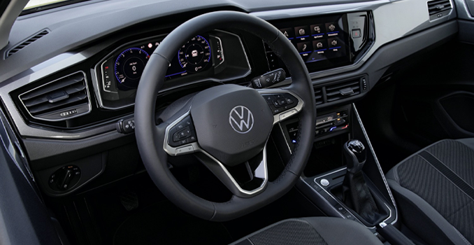 volkswagen polo cruscotto